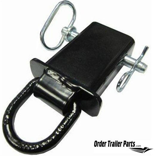 Make Tying Down Loads Easy with Stake Pocket D-Rings