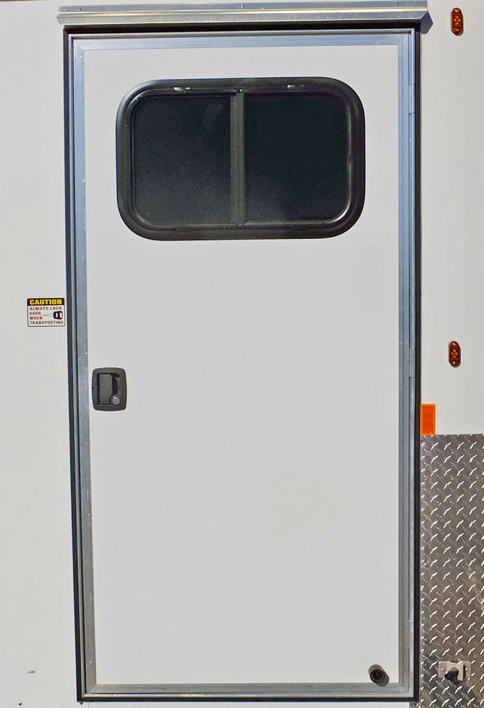 Camper Style Custom Door Order Form