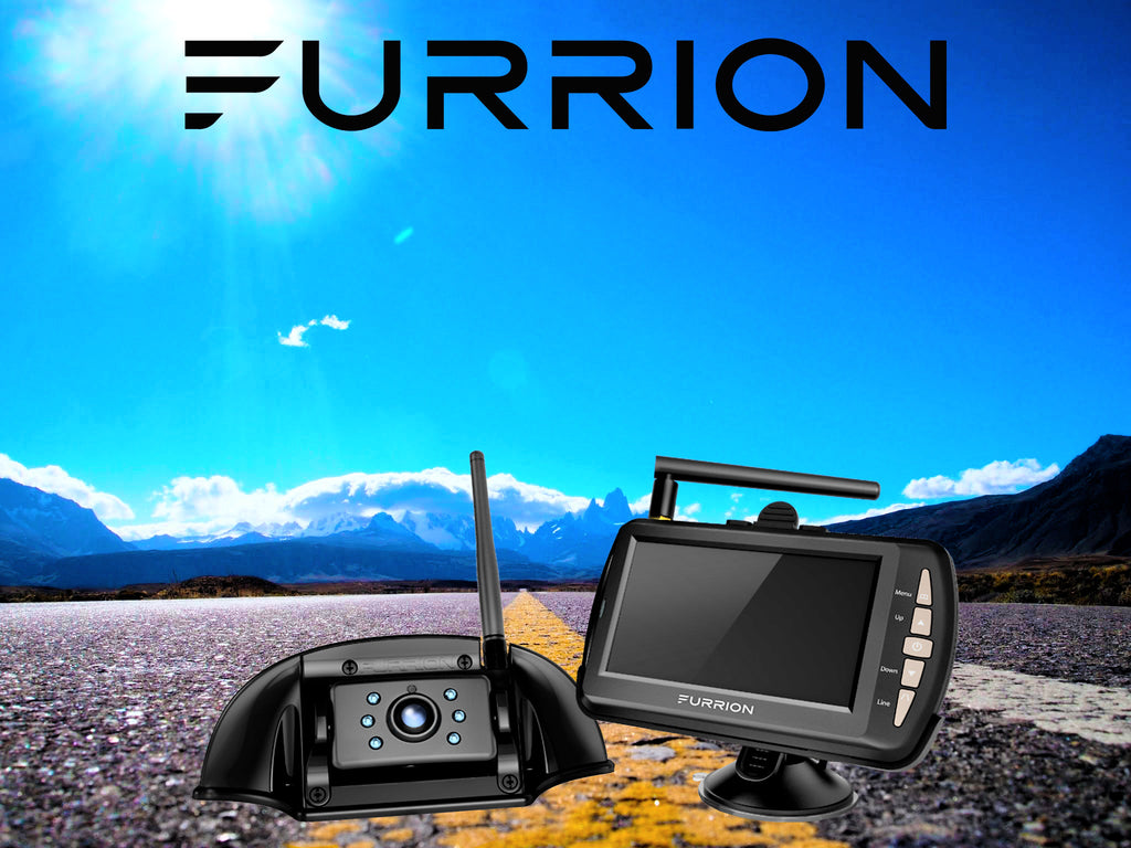 Back Up and Observation Camera