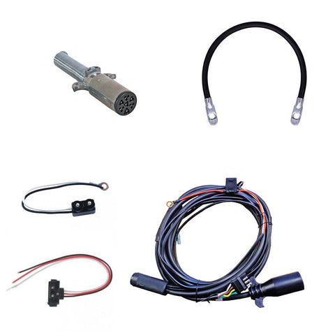 Trailer Wire, Harnesses, Plugs & Connectors
