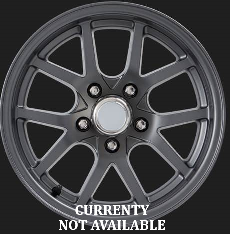 Aluminum Trailer Wheel - Condor 15" 5 Lug