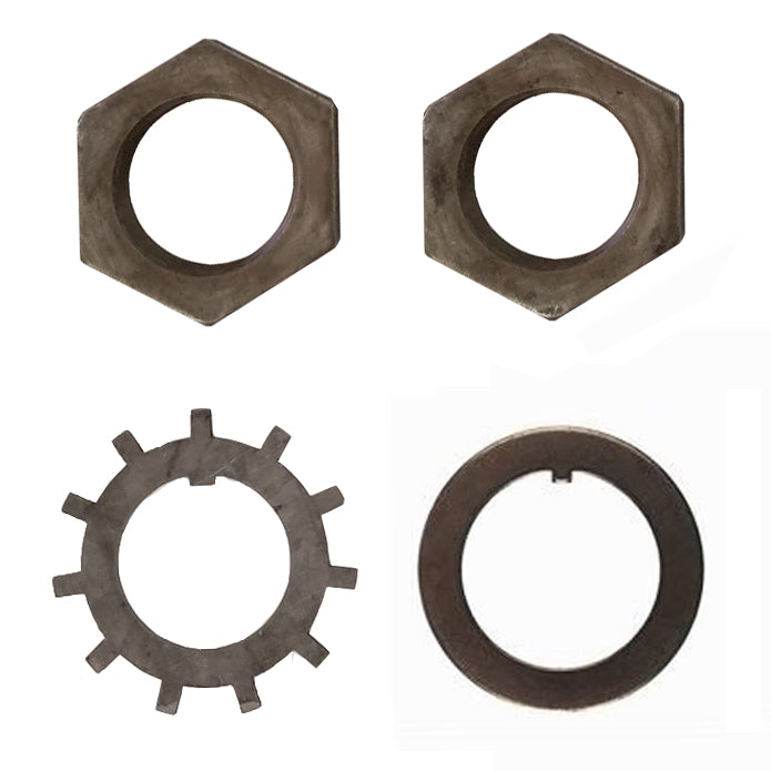 Spindle Nut Kit - Dexter HD Axles - view 2