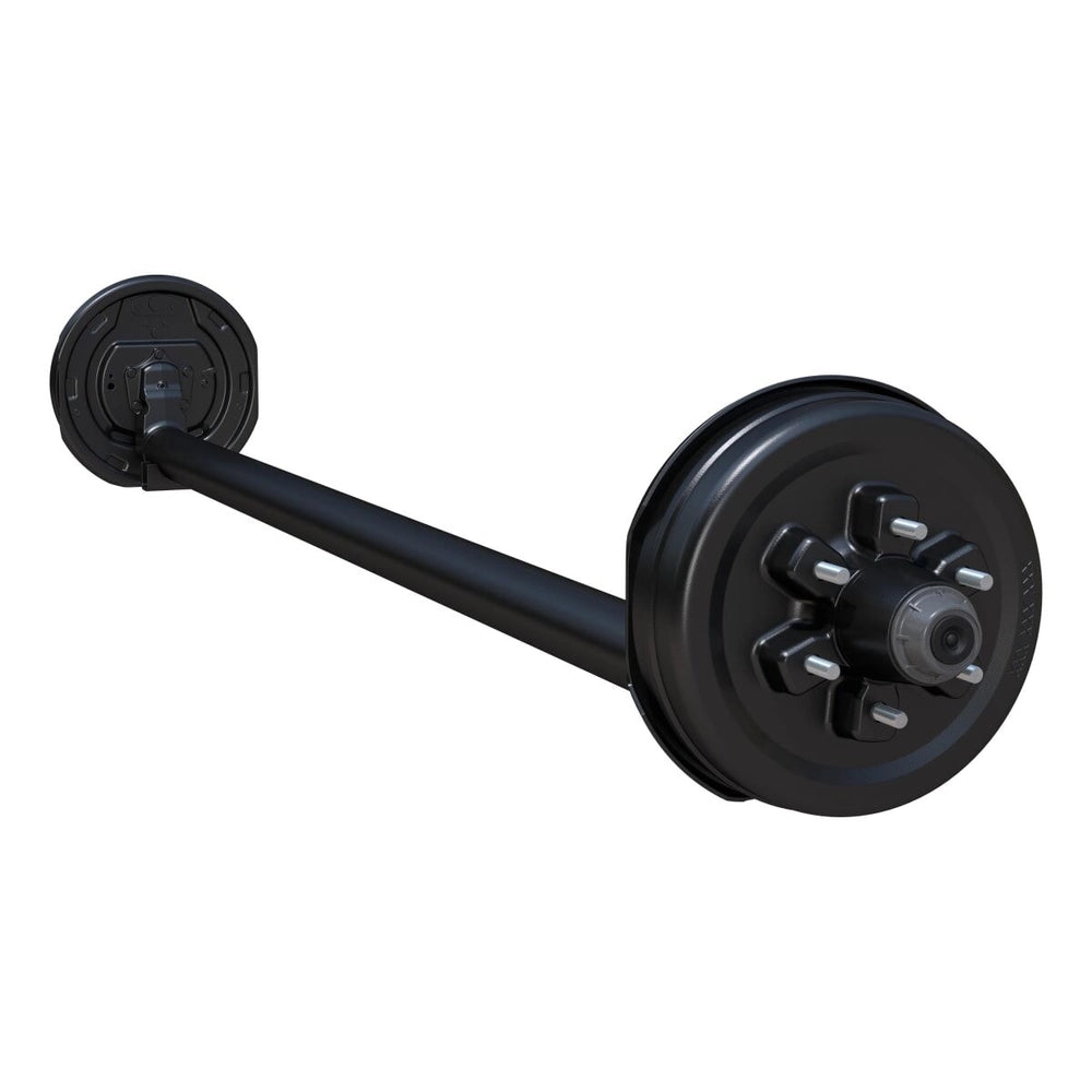 Axle, 5.2-6000lb Drop, with Brakes