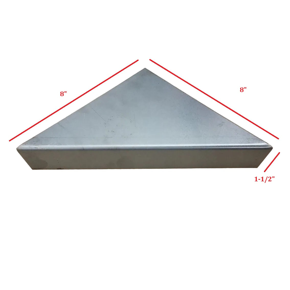 Steel Fender Step