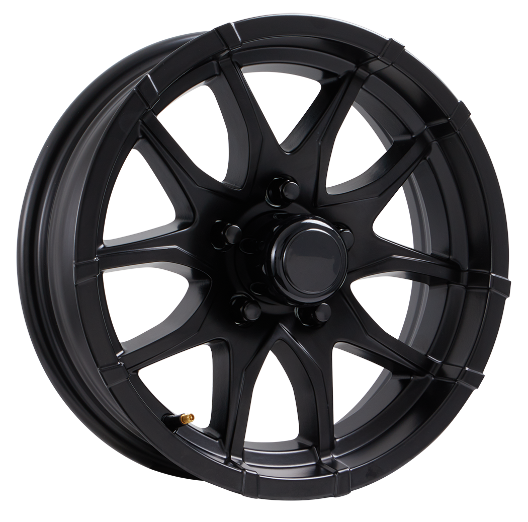 Aluminum Trailer Wheel - Eagle 15" 5 Lug - view 3