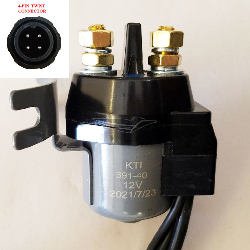 KTI -Double Acting Solenoid harness - view 2