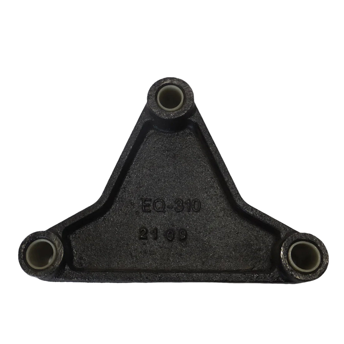 Triangle Equalizer for 1-3/4" Wide Leaf Springs