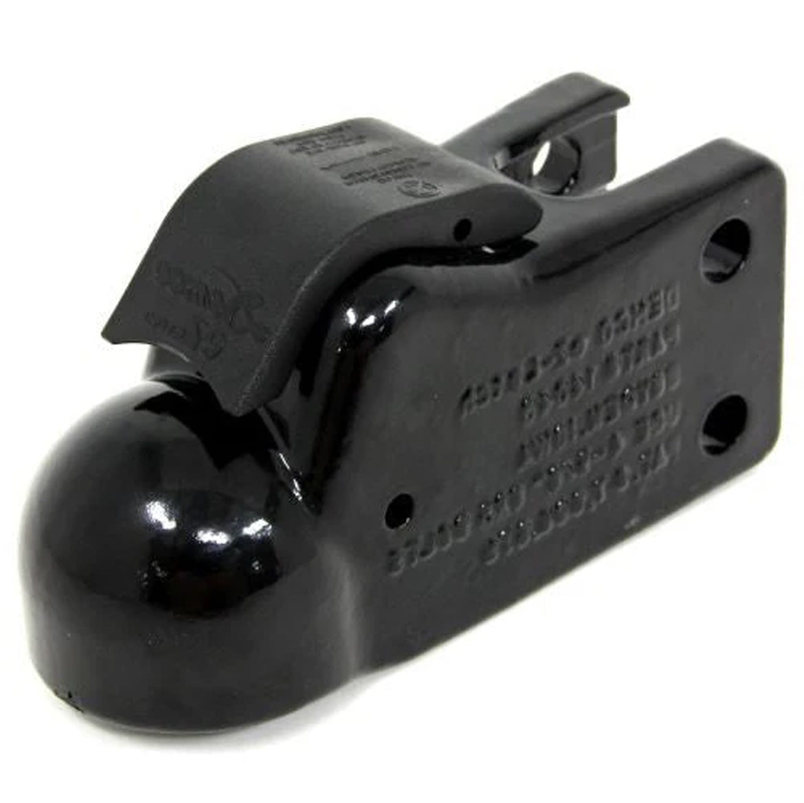 Coupler, 21K Heavy Duty Cast 2-5/16" Coupler