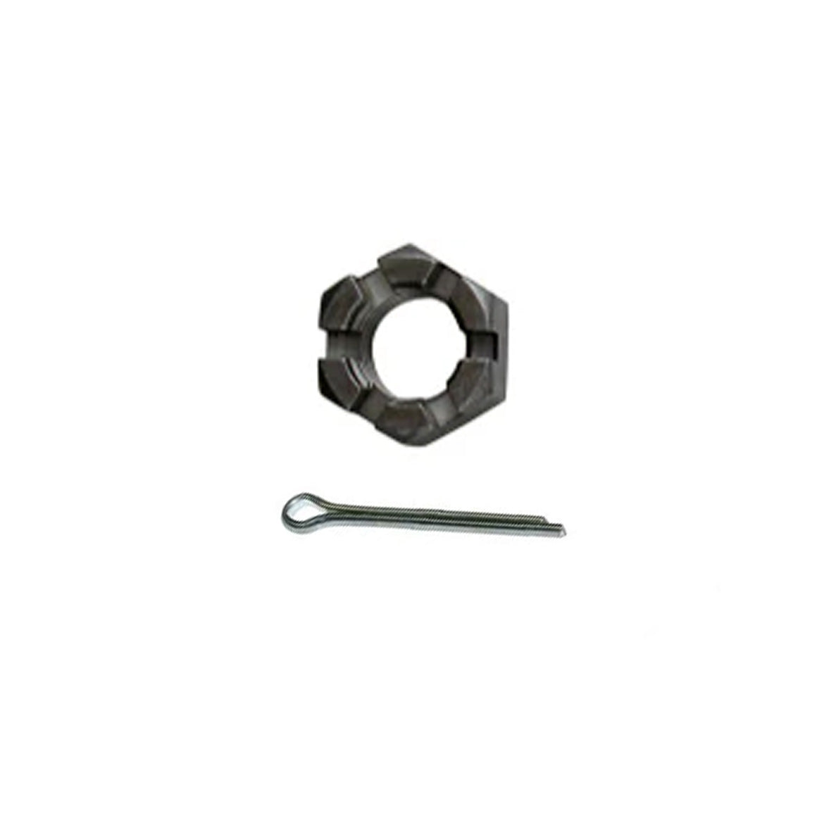 Bolt, Equalizer Suspension with Grease Zerk Fitting 7/8-9x4-5/8" Long - view 3