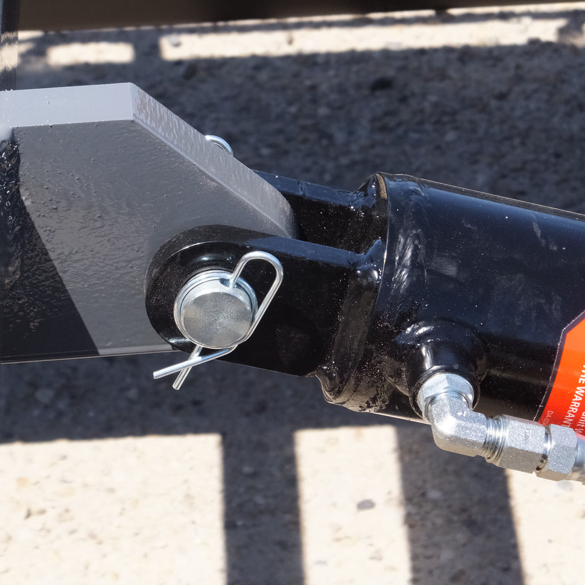 Rue Ring - Locking Cotter Pin