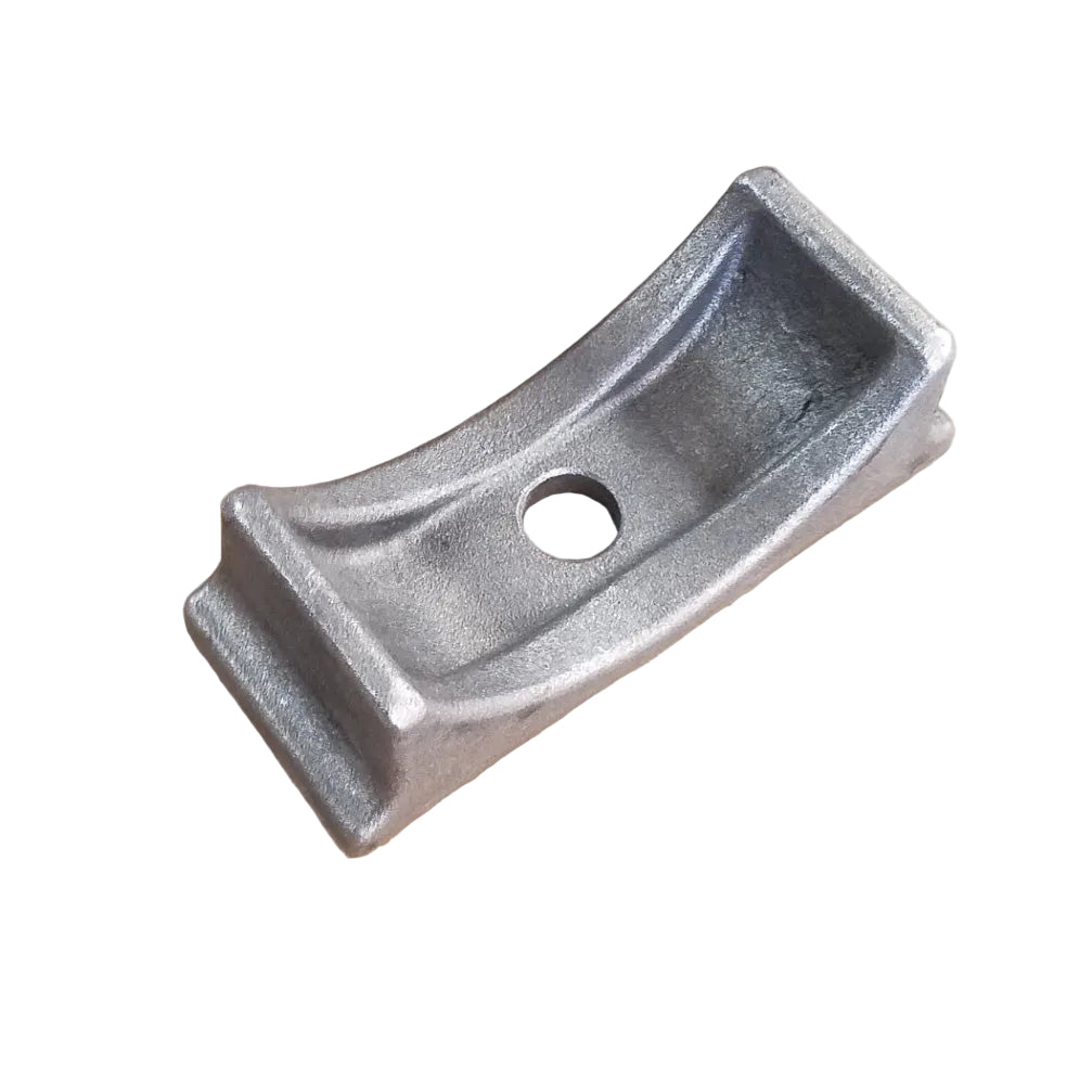 Spring Seat for 5" Diameter Axle Beam - view 2
