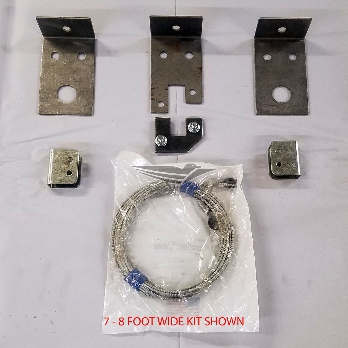 Ramp Door Spring, for Cargo Trailers - view 3