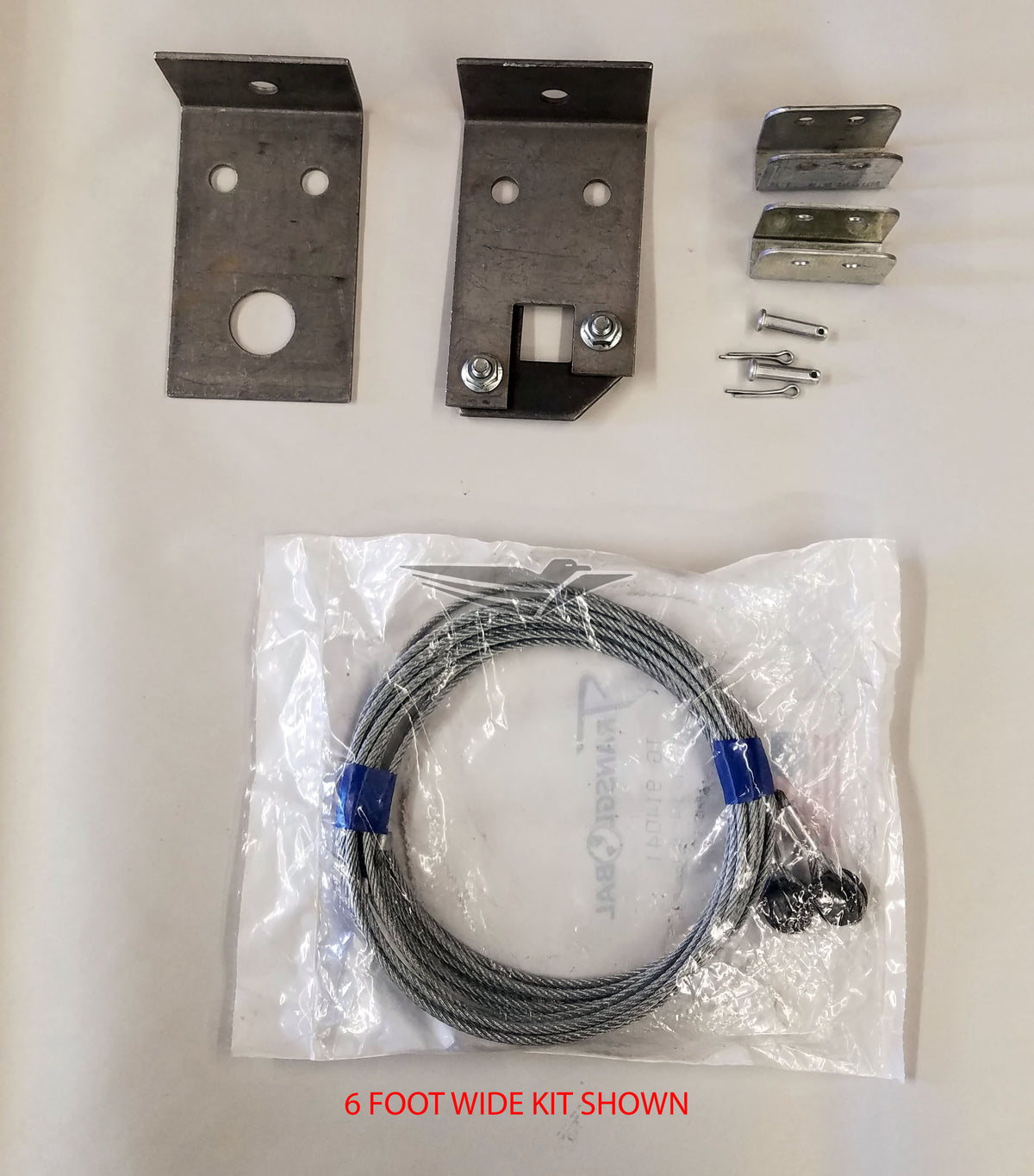 Ramp Door Spring, for Cargo Trailers - view 2