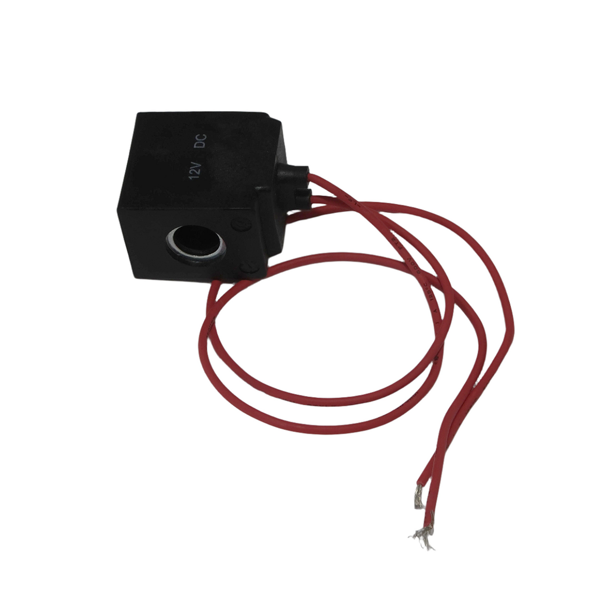 Bucher - Solenoid Cartridge Valve with Coil, 12V 2-Wire Kit - view 2