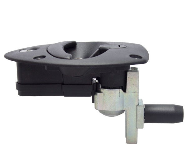 Vector Locking T-Handle Latch - Black - view 4