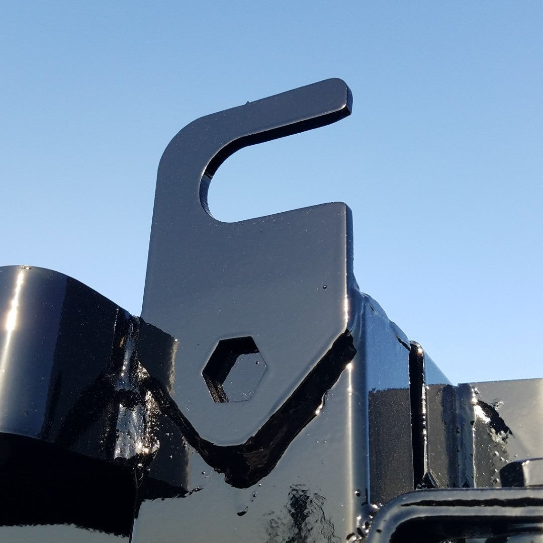 Tarp Hook, Weld On