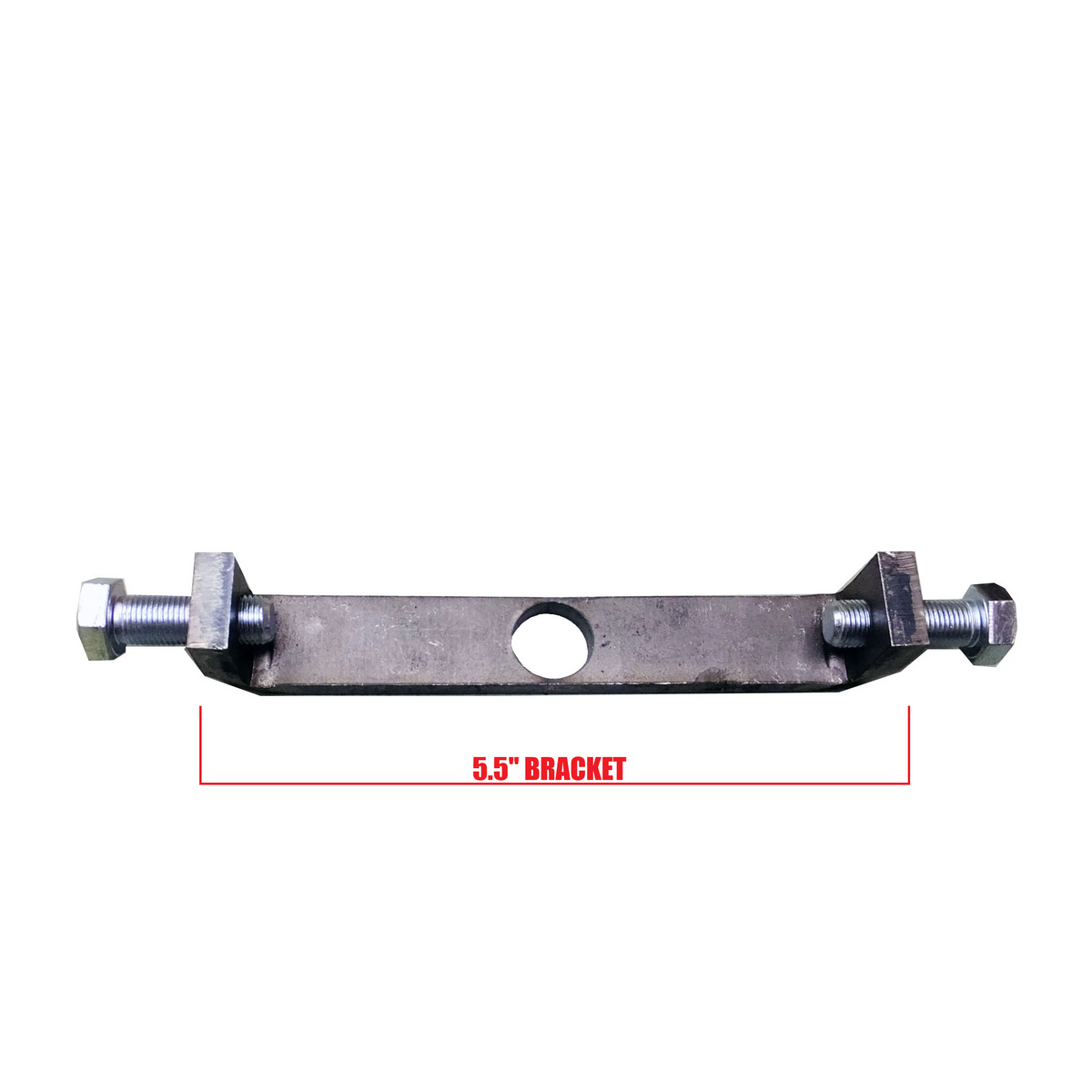 Leaf Spring Alignment Bracket for 4-5" Tubes - view 4