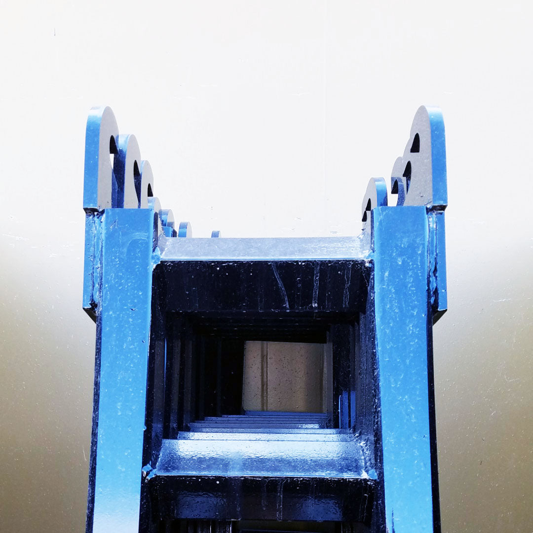 Trailer Ramp, Heavy Duty Tube with Plate Ears - view 2