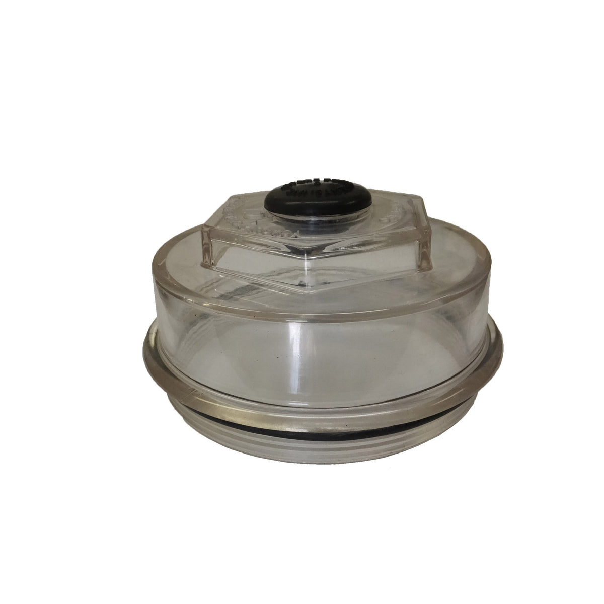 Oil Cap for 10K-16K LCI Axle