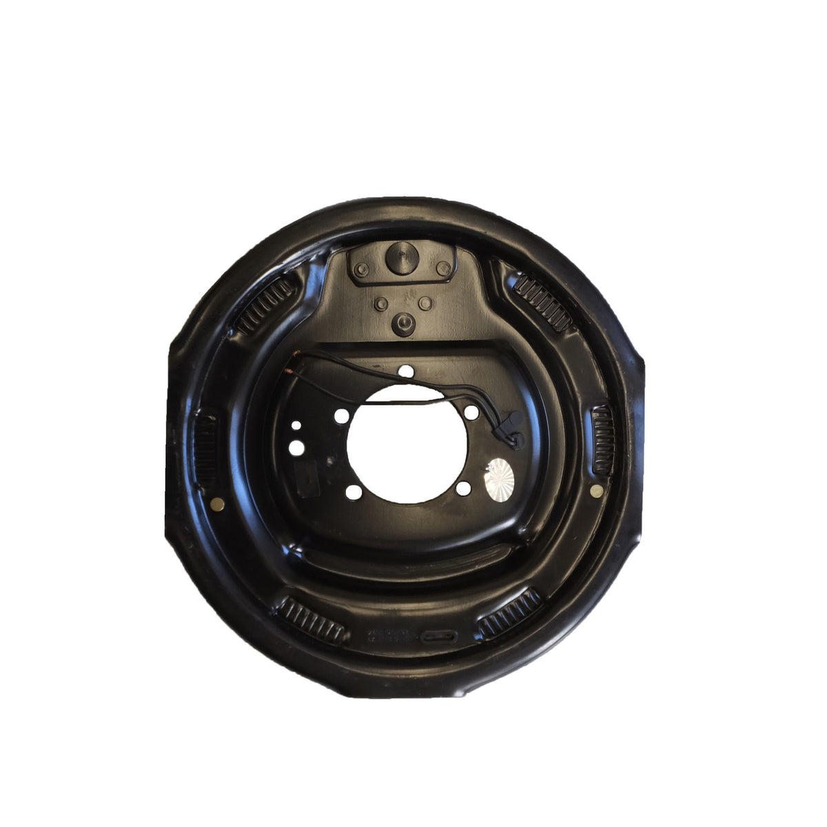 Brake Assembly 12" x 2" for 5.2K-7K Axles - Right Hand - view 2