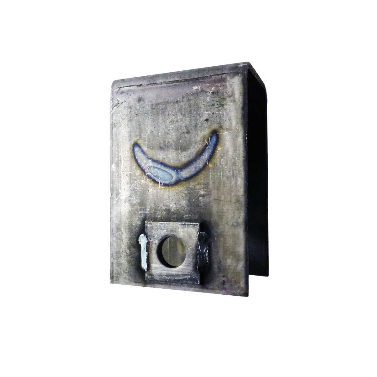 Spring Hanger, Front for 3" Wide Springs