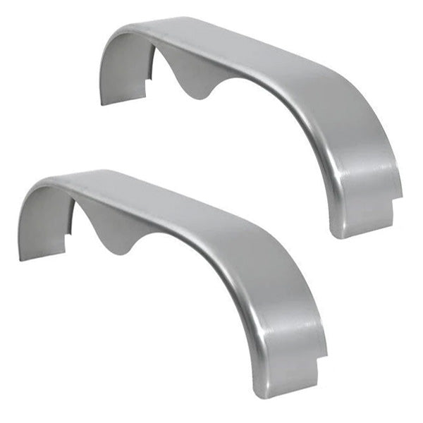 Fender - 10-3/4" x 68" Tandem Axle Teardrop (Aluminum) - view 3