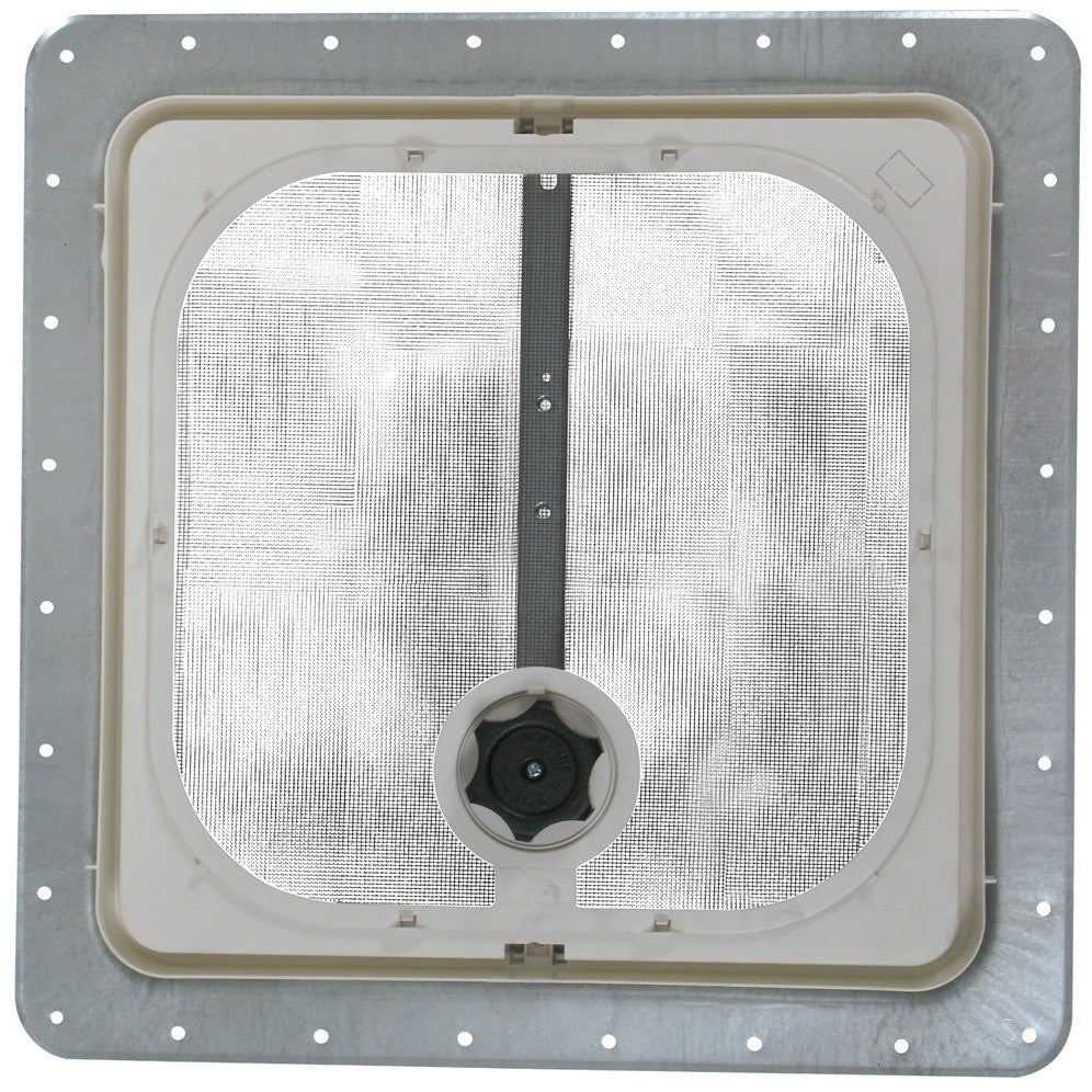 Vent, Ventline Ventadome 14" x 14" - White - view 4