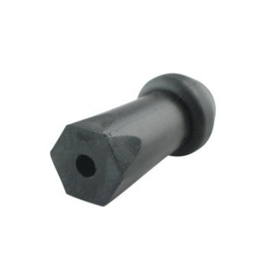 Door/Window Stop - 2" Plastic Stem - view 2