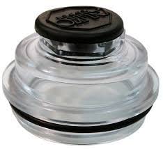 Oil Cap Kit (Screw-On) for 7K-8K Axles-1987 & Newer AL-KO/Hayes - view 2