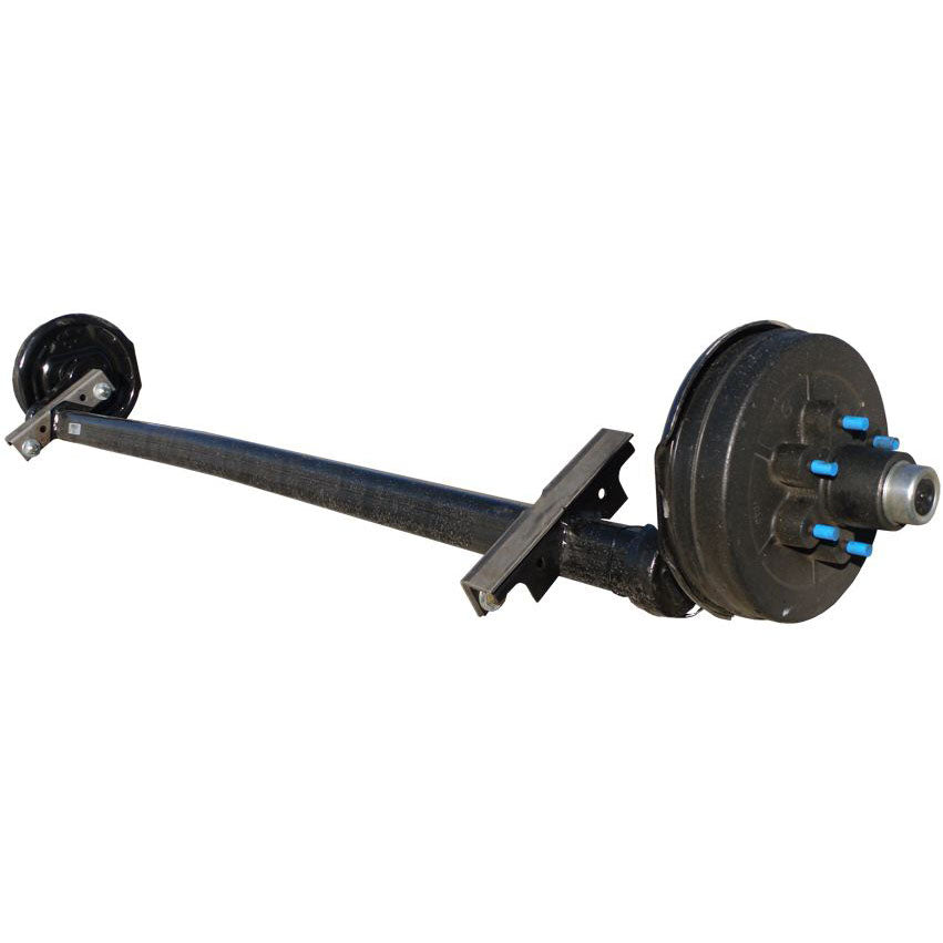 Torsion Axle, 7,000 lb. Electric Brake