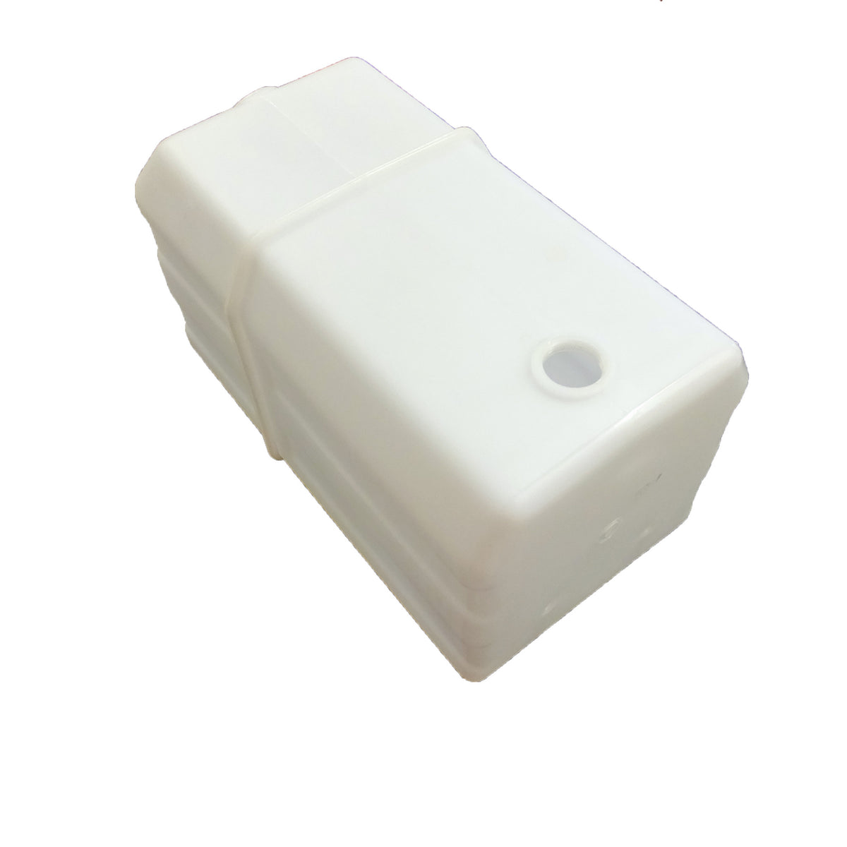 Plastic Tank, KTI 6-Quart - view 2