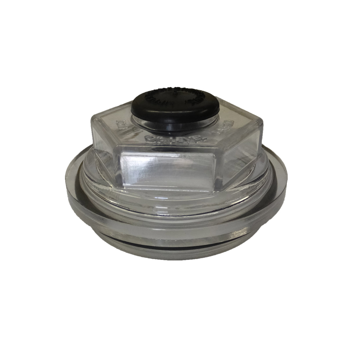 Oil Cap for 6K-8K Axles