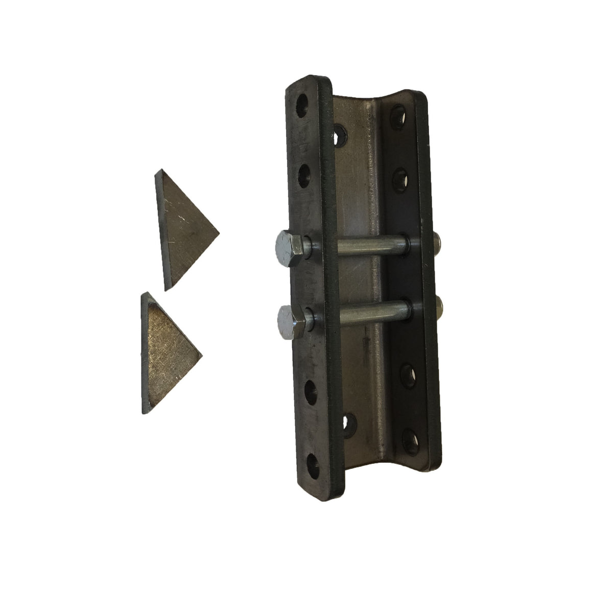 5-Position 15K Coupler Channel Kit - Weld-On