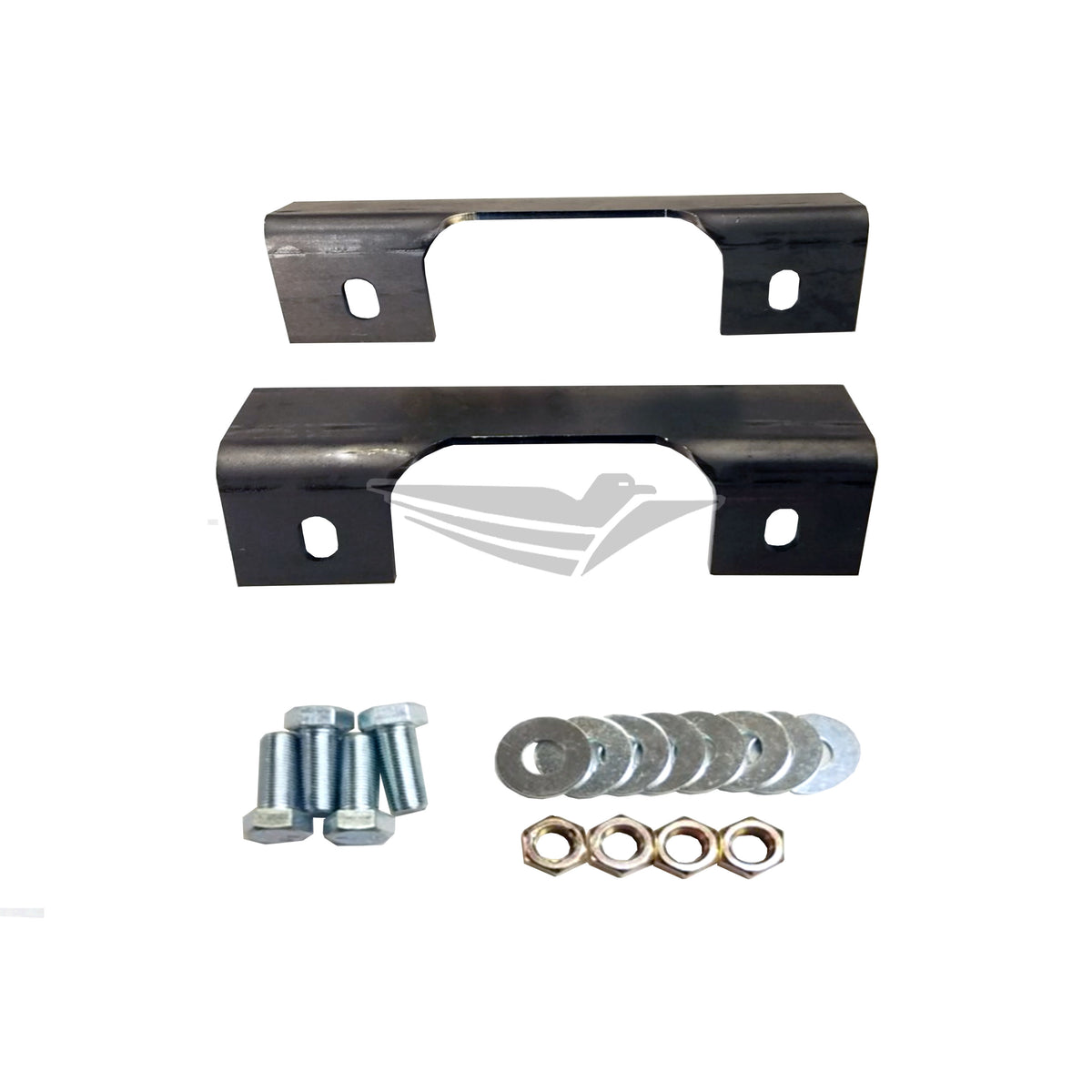 Torsion Axle Attaching Parts Kit - view 2