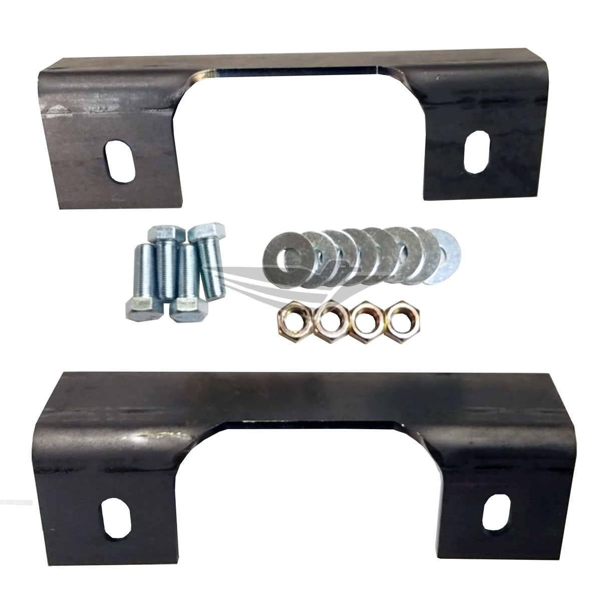 Torsion Axle Attaching Parts Kit - view 4