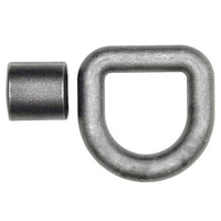 Heavy-Duty Forged D-Ring, 1