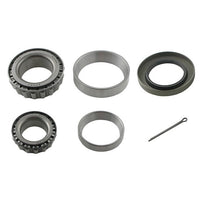 Bearing Kit for 5,200 - 7,000 lb Axle with 15123/25580 Bearings, 10-36 Double Lip Seal