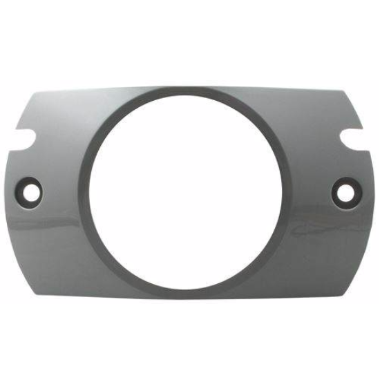 Mounting Bracket for 2" Round Lights - GRAY