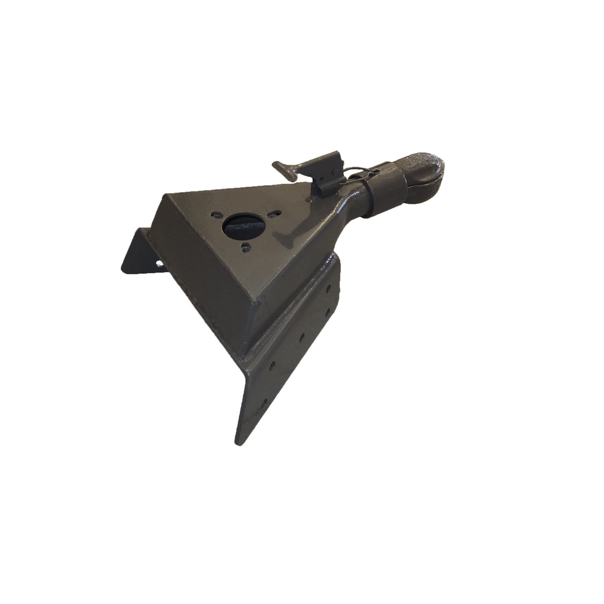 Coupler, A-Frame 2-5/16" 12.5K with Custom Mounting Bracket - view 2