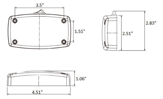 ULTRA LED Utility/Dome Light - view 4
