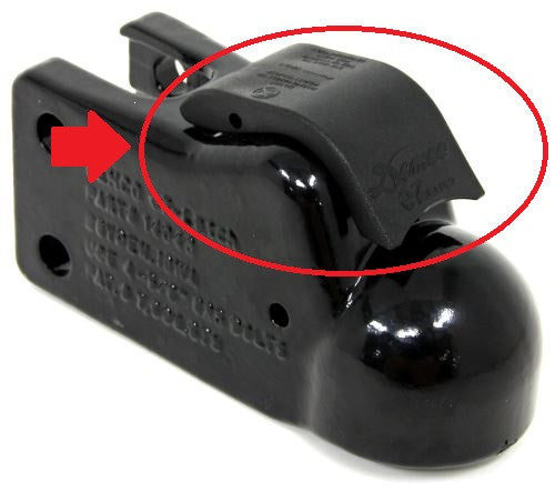 Demco 21K Coupler Handle Replacement - view 2