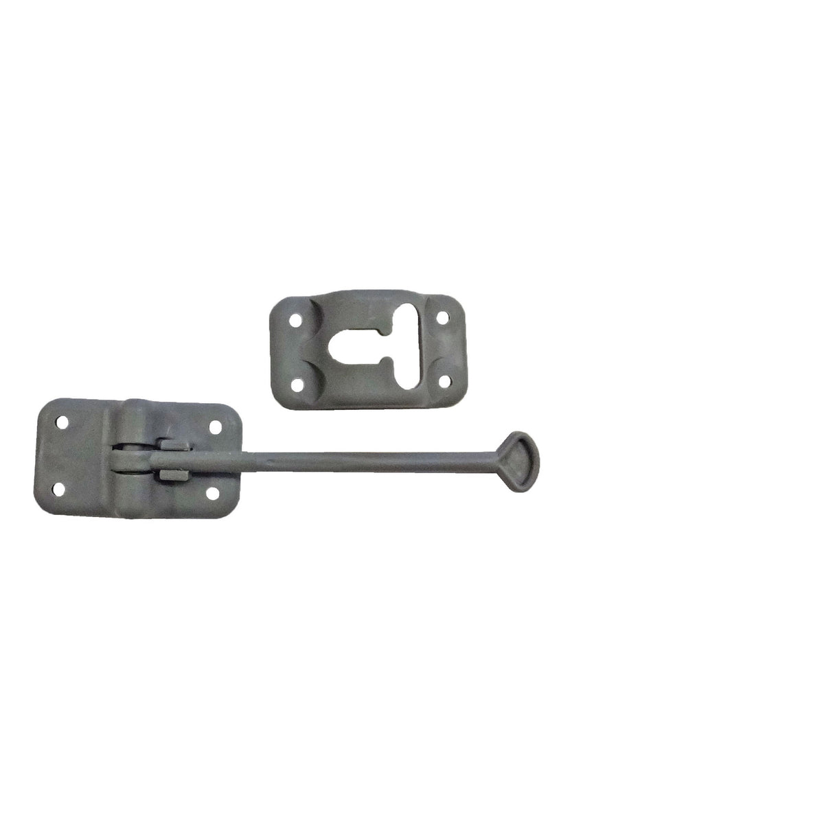 Door Hold Back - 6" Plastic