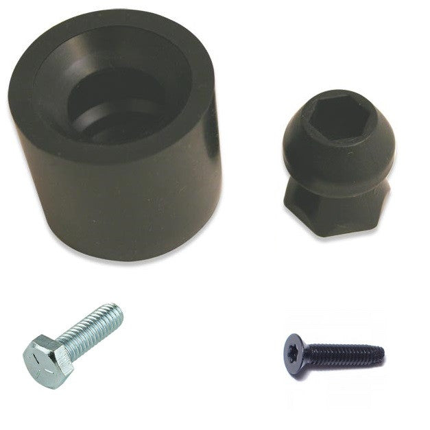 Door/Window Plunger Hold Back Kit - 1" Standard