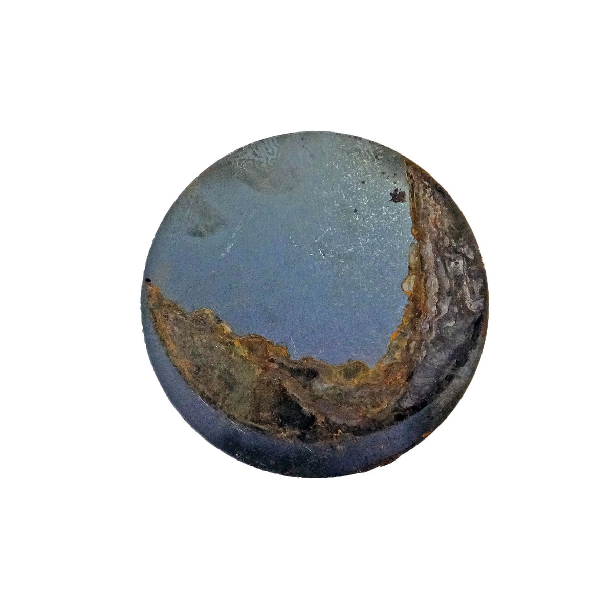 Gooseneck Coupler Cap, Steel