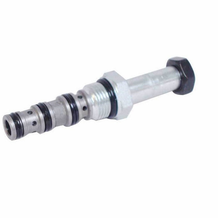 KTI - 4 Way 2 Position Power Up Valve