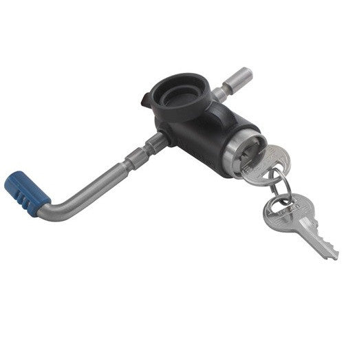 Coupler Lock - view 2