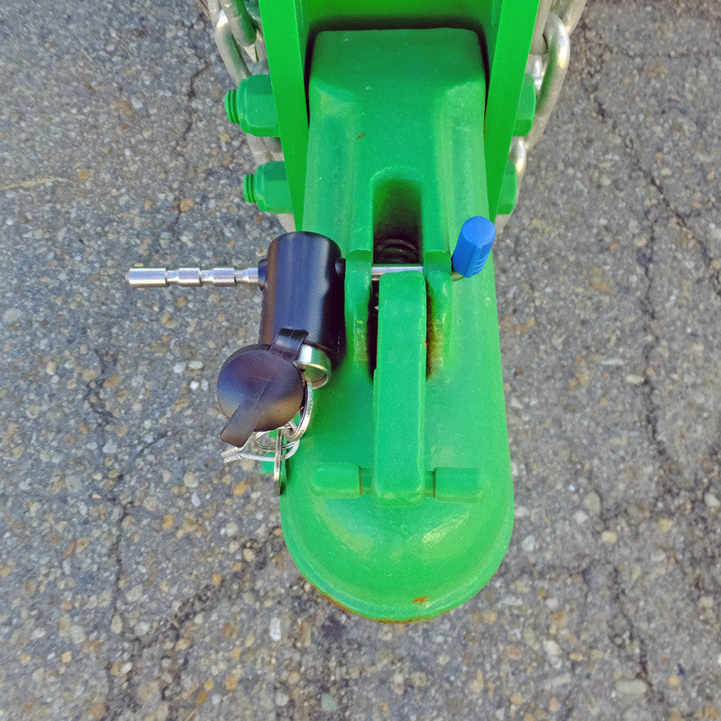Coupler Lock - view 4