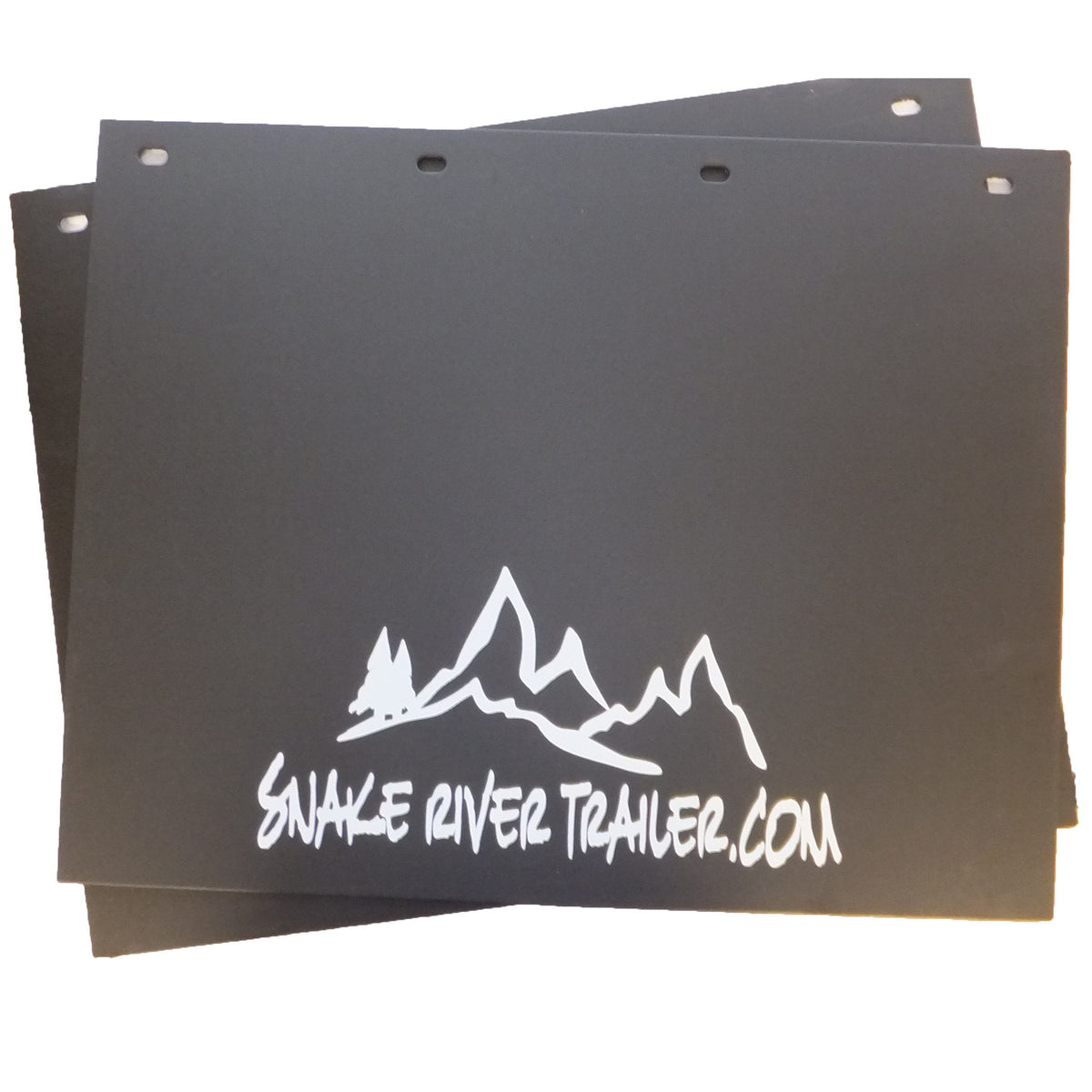 Mud Flaps 18.5"x24" - Snake River