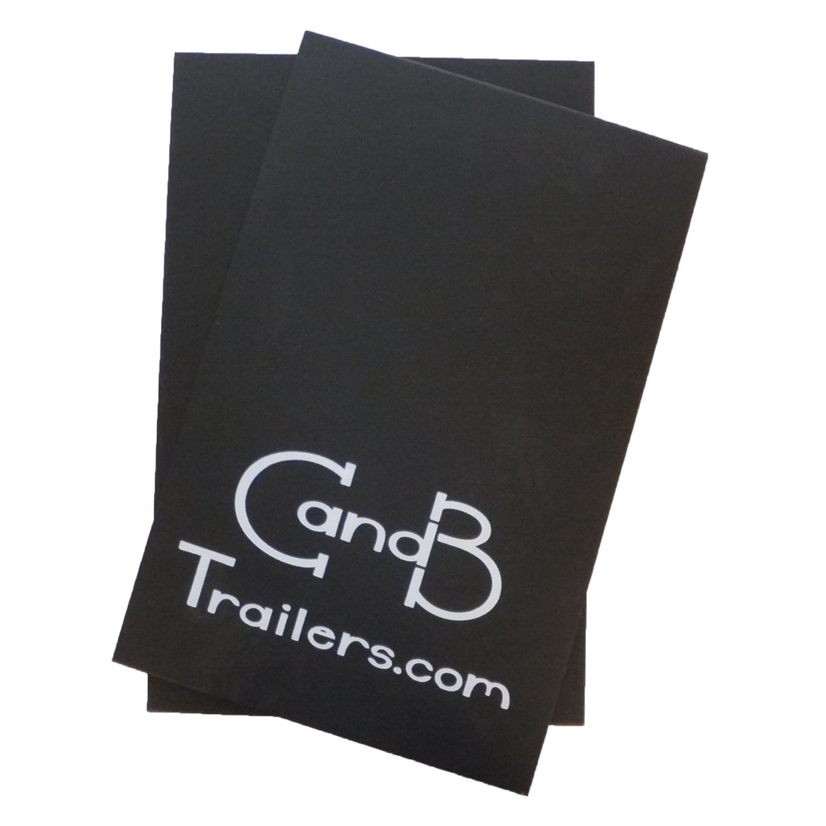 Mud Flaps 18.5"x12" - C&B
