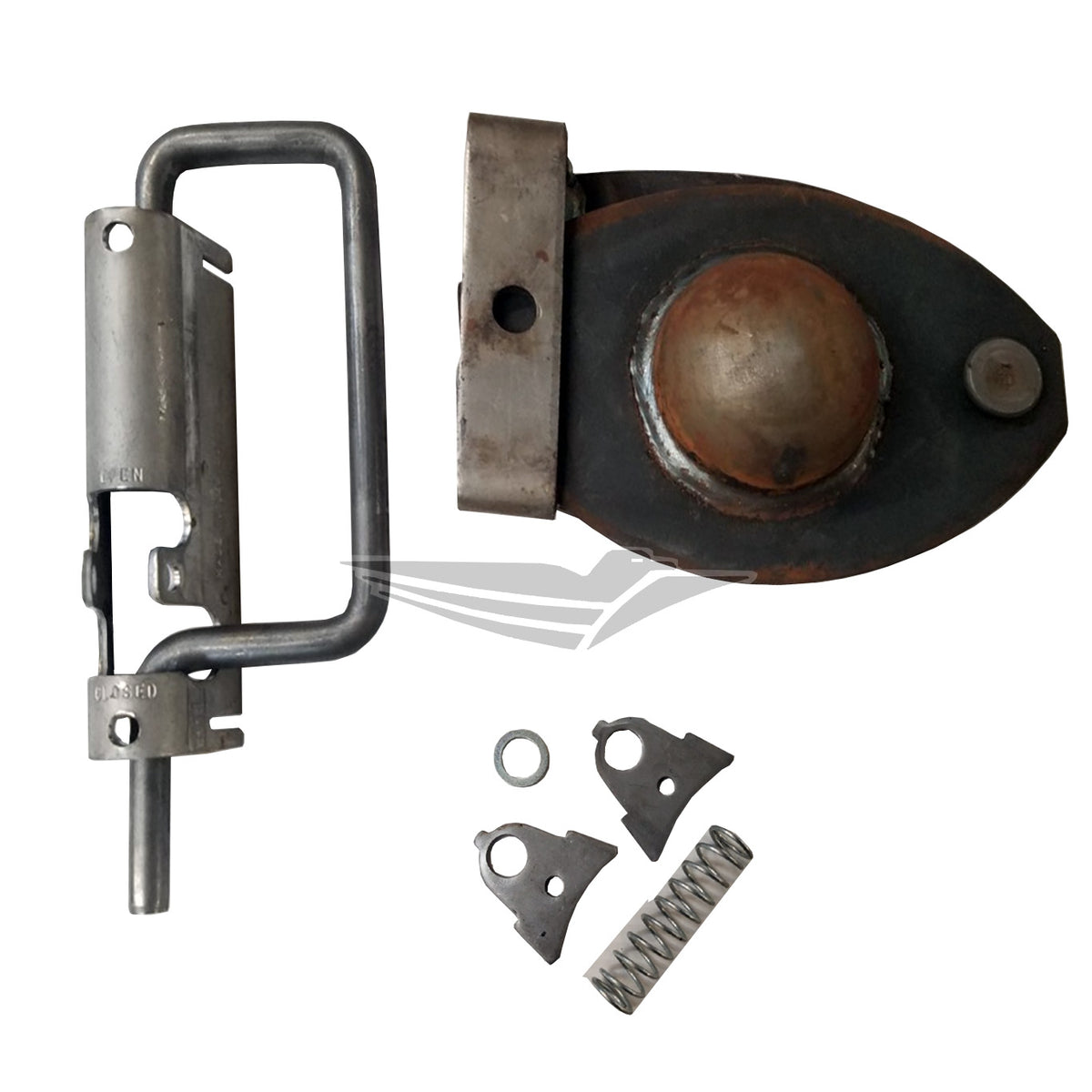 Gooseneck 20K Coupler Repair Kit